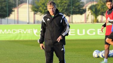 Gourcuff: “This is why Algeria did not qualify for the 2018 World Cup”
