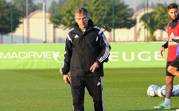 Gourcuff: “This is why Algeria did not qualify for the 2018 World Cup”