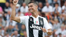 كريستيانو وجد ضالته في جوفنتوس