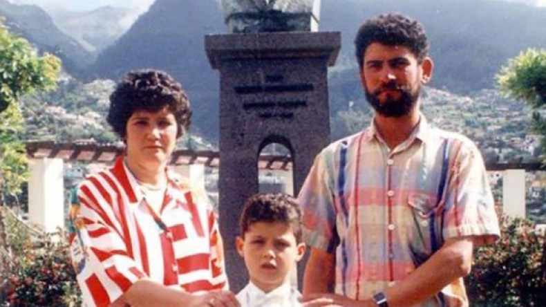 والد رونالدو حارب الأفارقة في صفوف الجيش البرتغالي