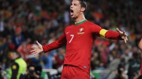 9 أهداف تنقص رونالدو للحاق بالفرنسي فونتان