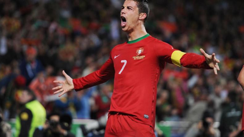 9 أهداف تنقص رونالدو للحاق بالفرنسي فونتان