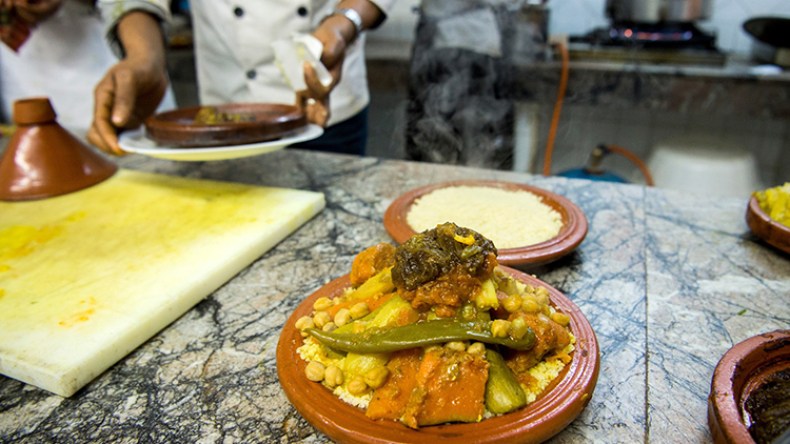 هل انزعج الليبيون من إقصائهم من قائمة الكسكس؟