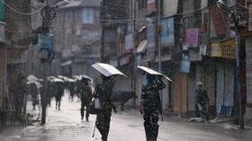 قتلى بقصف متبادل بين الهند وباكستان في كشمير