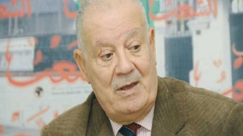 المجاهد والوزير الأسبق محمد كشود في ذمة الله