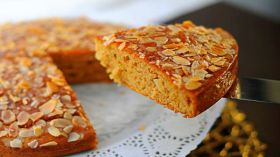 كعكة بالبسكويت