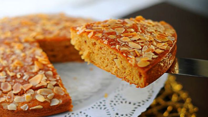 كعكة بالبسكويت