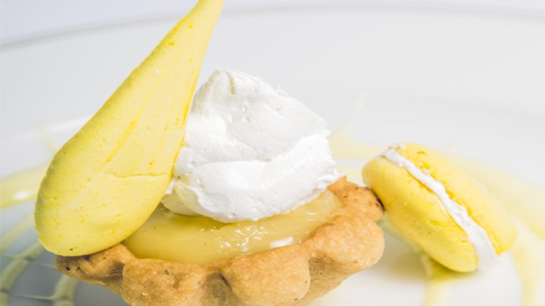 طرطات الليمون