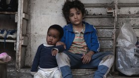 نادين لبكي المتوّجة بجائزة تحكيم “كان” في مهرجان سراييفو