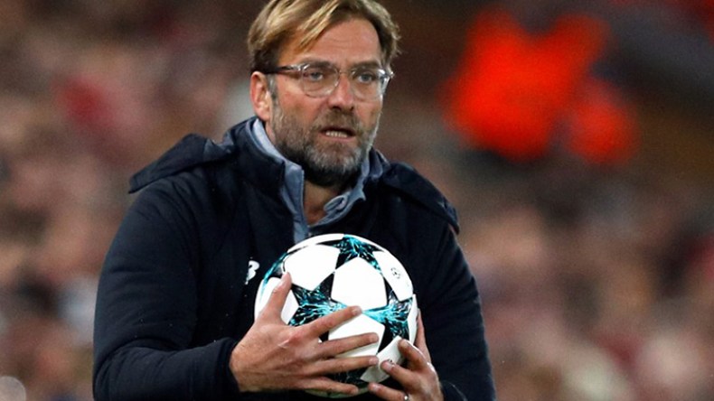 كلوب: محمد صلاح لاعب مذهل