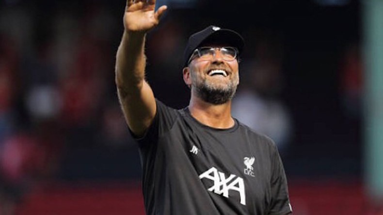 كلوب يكشف عن سر عدم تعاقد ليفربول مع صفقات جديدة