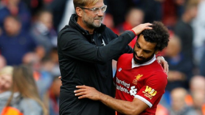 كلوب يتدخل لإعادة محمد صلاح إلى مستواه