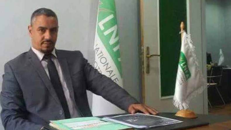 إعادة تعيين الأستاذ مصباح على رأس لجنة الانضباط