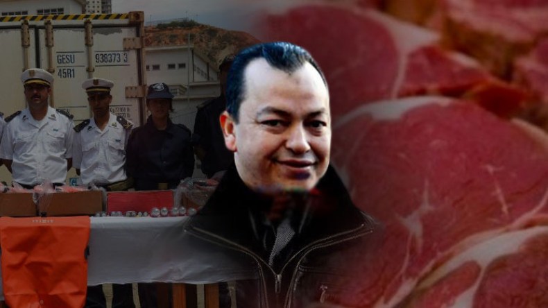 لحوم “البوشي” في المزاد قبل 4 أيام من فسادها!