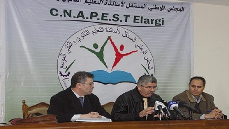 “كنابست – الجزائر شرق” تقرر الإضراب يوم 6 نوفمبر