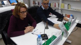 تتويج “حمامة كانط” لعائشة كاسول بجائزة اسكال الأدبية