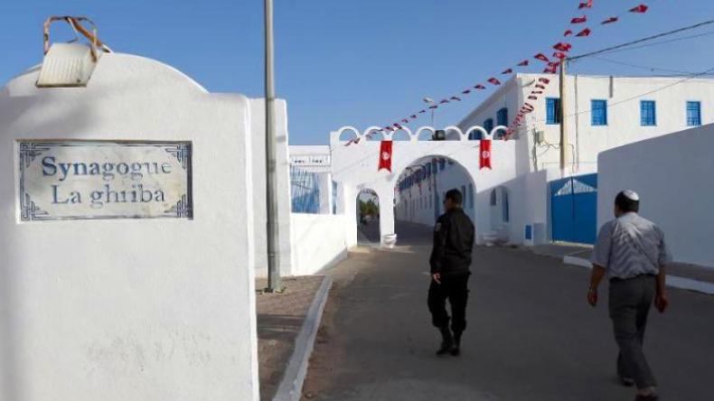 بدء موسم الزيارة اليهودية السنوية لتونس