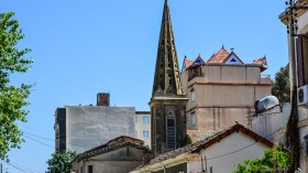 قوات الدرك تشمع كنيسة بروتستانية بأقبو في بجاية