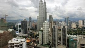 تجريد ماليزيا من استضافة بطولة عالمية