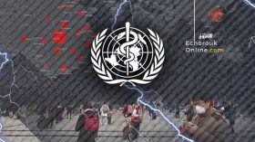 منظمة الصحة العالمية تبدي قلقها بشأن هذين الدولتين؟!