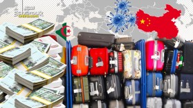 “كورونا” يهدد 11 ألف تاجر جزائري بالإفلاس