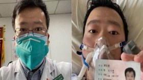 الصين تحقق بحادث وفاة الطبيب لي وين ليانغ مكتشف كورونا