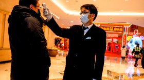 حصيلة وفيات كورونا تتجاوز عدد ضحايا سارس بالعالم