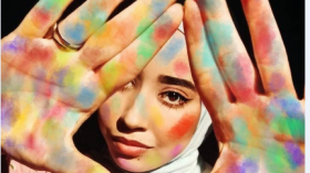 أنا ممتنة لـ”كورونا” لأنها أخرجت موهبتي للعلن