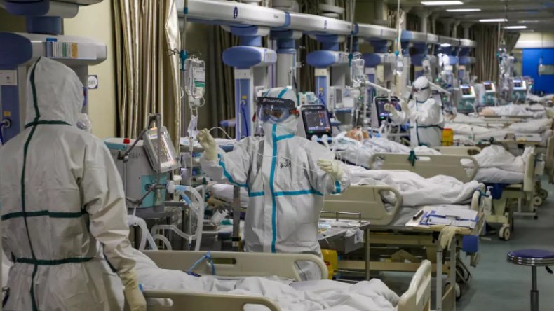 فيروس كورونا يتخطى 2.5 مليون إصابة حول العالم