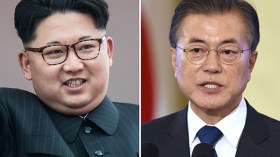 الاتفاق على عقد قمة بين زعيمي الكوريتين