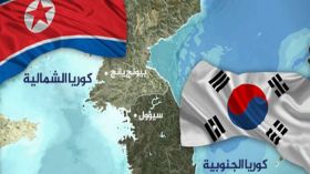 انطلاق أول قطار من كوريا الجنوبية نحو الشمالية