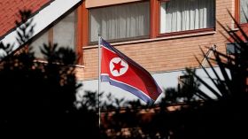 إيطاليا لا تعلم شيئاً عن دبلوماسي كوري شمالي مفقود