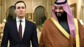 هكذا حظي السعوديون بصديق في البيت الأبيض