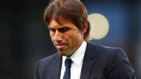 كونتي يكشف سر بكائه بعد مغادرته لمنتخب إيطاليا