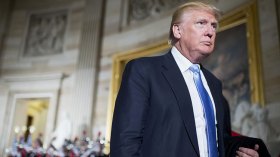 مجلس النواب الأمريكي يدين تعليقات ترامب العنصرية