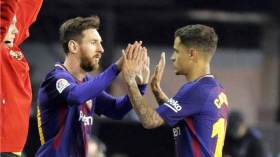 كافو: ميسي سبب عدم تألق كوتينيو مع برشلونة