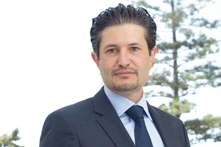 Les frères Kouninef à la barre