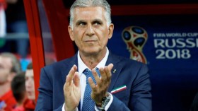 منتخب كوريا الجنوبية ينافس الفاف للتعاقد مع كارلوس كيروش