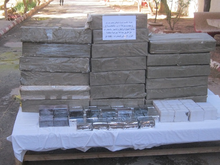 5 bombes artisanales détruites à Tizi Ouzou