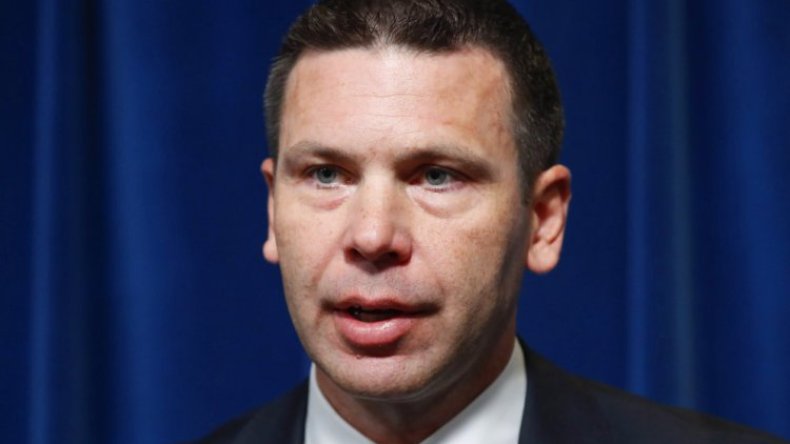 استقالة وزير الأمن الداخلي الأمريكي بالوكالة