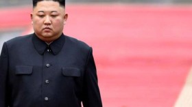 كيم جونغ أون يعود للمشهد السياسي برسالة لبشار الأسد