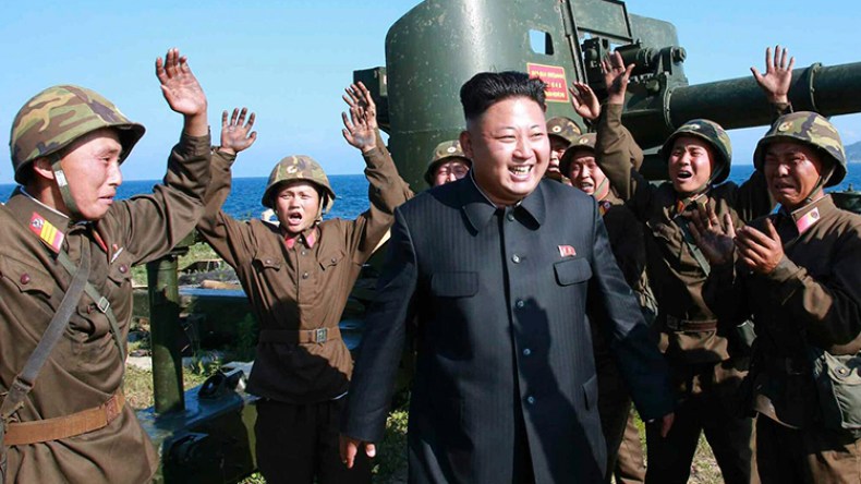 هل يخاف زعيم كوريا الشمالية كيم جونغ أون ركوب الطائرة؟