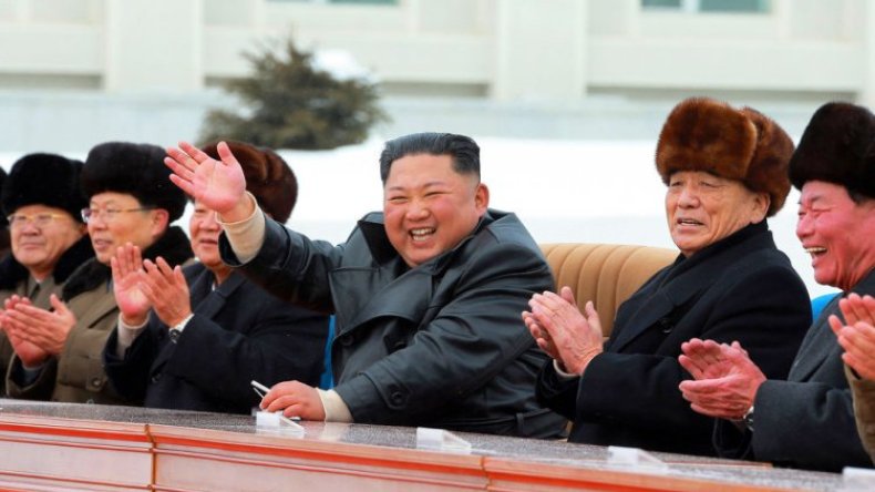 زعيم كوريا الشمالية يفتتح “المدينة الاشتراكية الفاضلة”