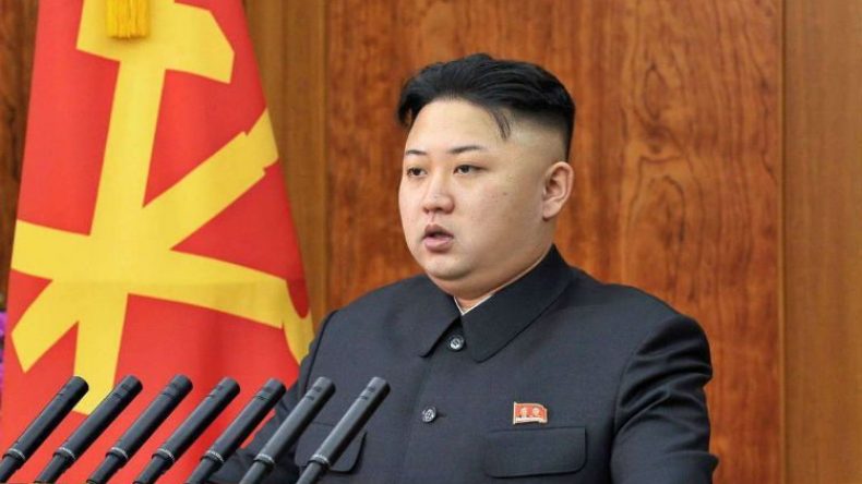 كيم جونغ أون يحذر أمريكا