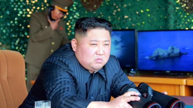 كوريا الشمالية تجري تجربة “مهمة جداً”