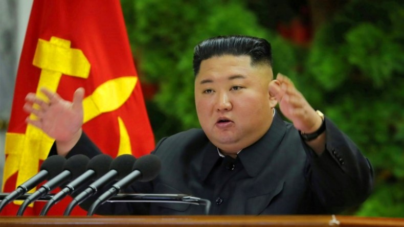 خطاب مرتقب لكيم جونغ أون