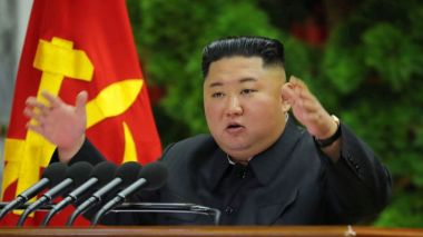 Kim Jong:” La Corée du Nord augmente son potentiel militaire pour se protéger”