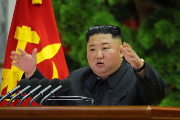 Kim Jong:” La Corée du Nord augmente son potentiel militaire pour se protéger”
