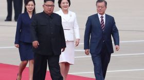 قمة جديدة بين زعيمي الكوريتين