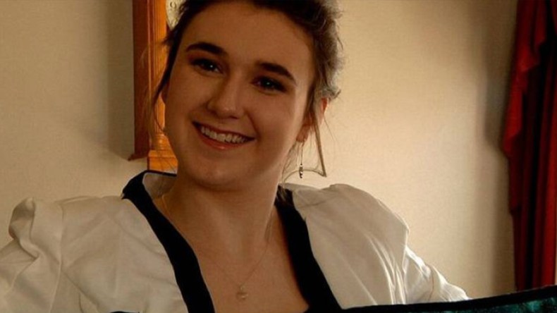 هذه الفتاة حصلت على الدكتوراه في سن الـ17!